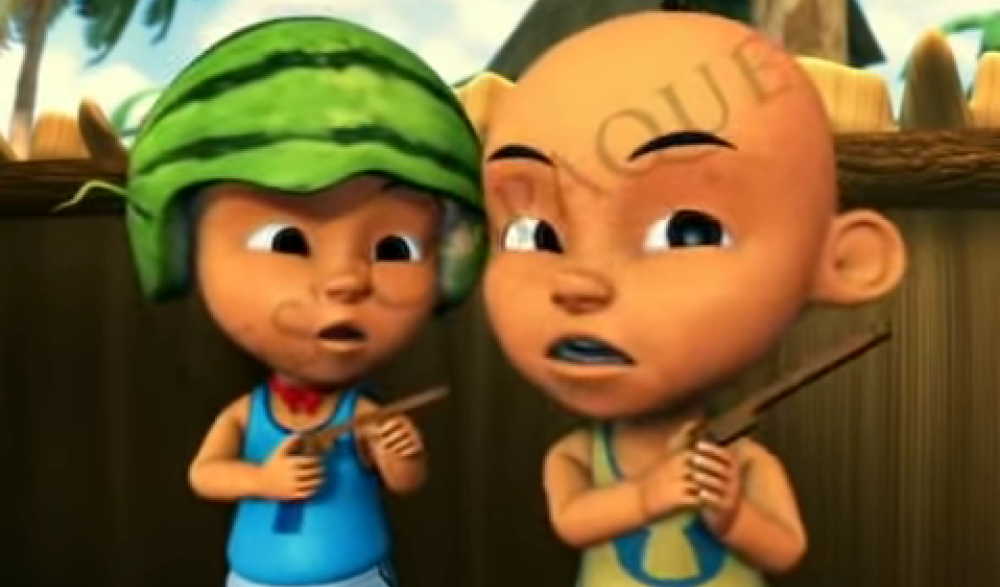 Upin & Ipin