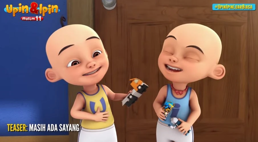 Upin & Ipin