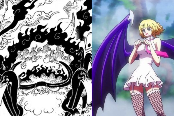 8 Buah Iblis Zoan di One Piece yang Namanya belum Diketahui!