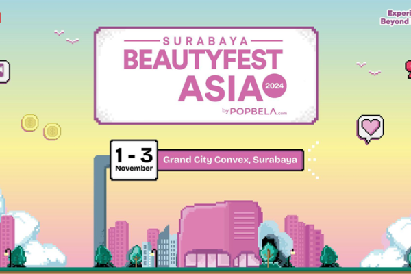 BeautyFest Asia Surabaya 2024 Siap

Merayakan Keberagaman Kecantikan!