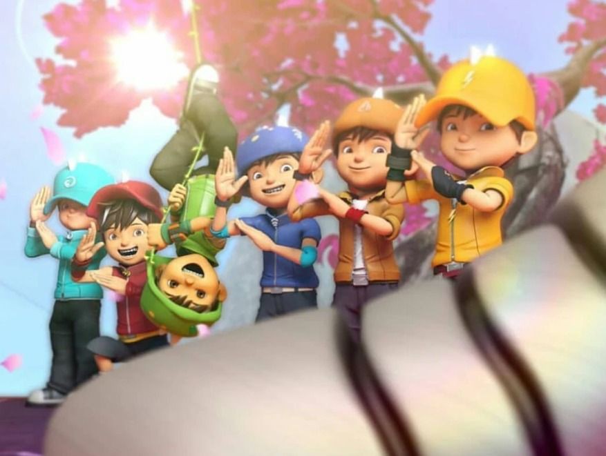 8 Fakta BoBoiBoy Daun, Teman Baik BoBoiBoy Cahaya?