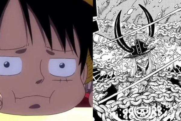 Kenapa One Piece Bab 1131 Diundur? Ini Alasan Oda!