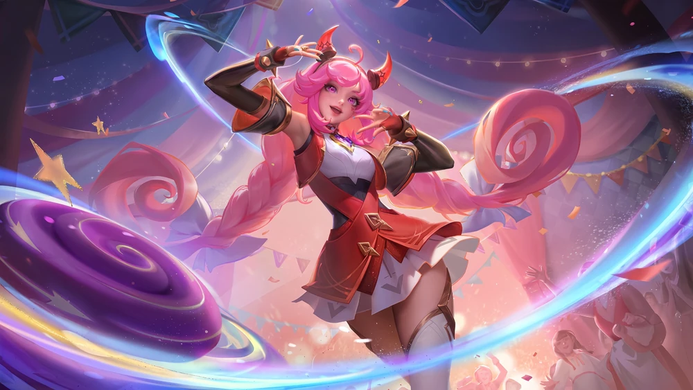 Cici - Mobile Legends