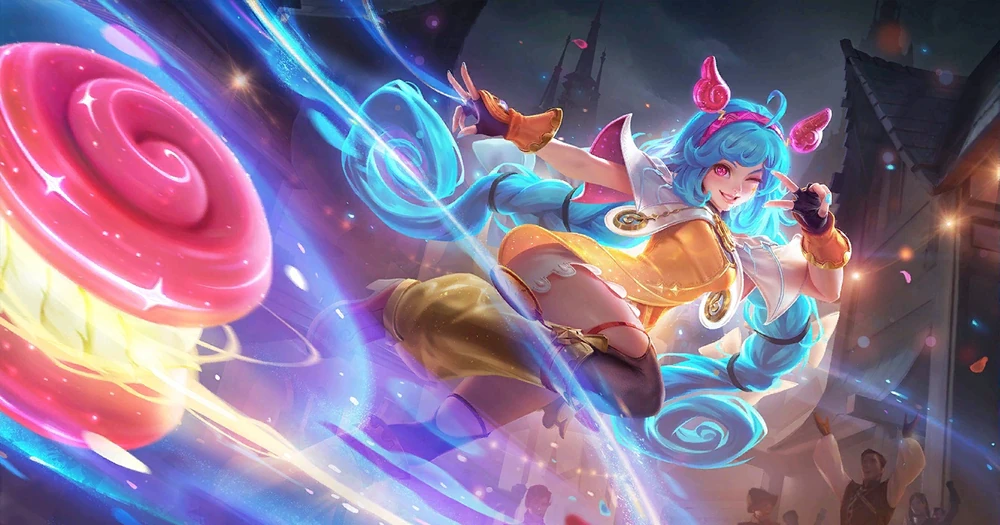 Cici - Mobile Legends