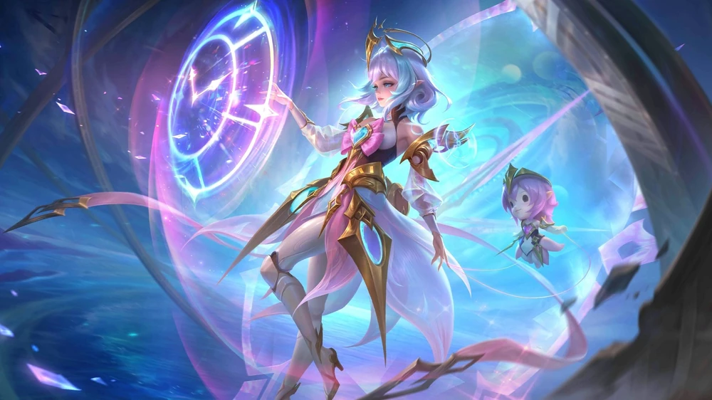 Angela - Mobile Legends