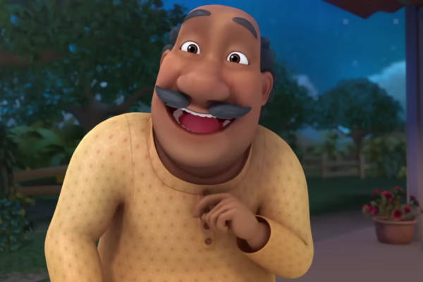 Mengenal Uncle Muthu di Upin dan Ipin, Juru Masak Serbabisa!