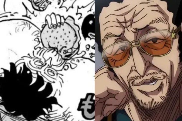 Oda Indikasikan Pemberi Makanan Luffy di Egghead itu Kizaru!