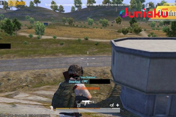 Rekomendasi 5 SMG Terbaik PUBG Mobile untuk Wilayah Erangel! UMP45?