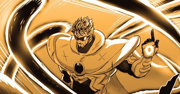 Pembahasan One Punch Man 207: Duel Sengit Blast vs Empty Void!