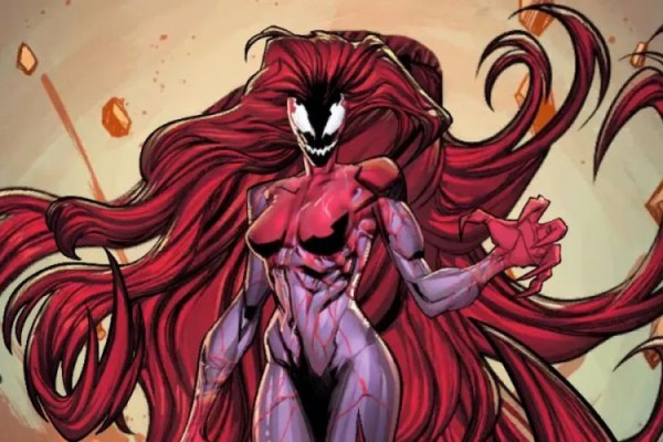 Mengenal Agony Marvel, Jadi Symbiote Terkuat di SSU