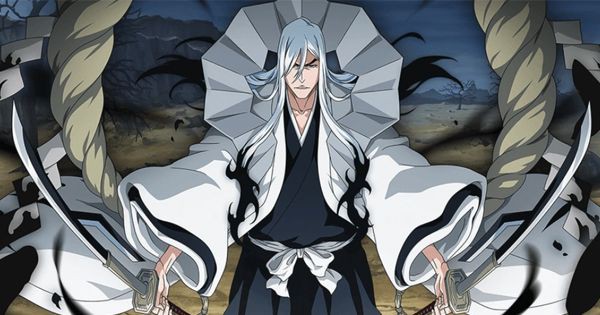 Beyond Bankai Ukitake - Bleach: Brave Souls