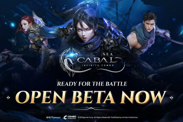 Cabal: Infinite Combo Siap Bertarung Di Mode OBT!