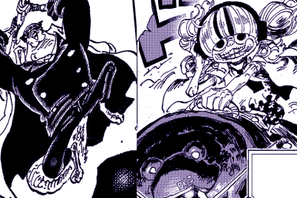 4 Nama Buah Iblis yang Terungkap di SBS One Piece Vol 110!