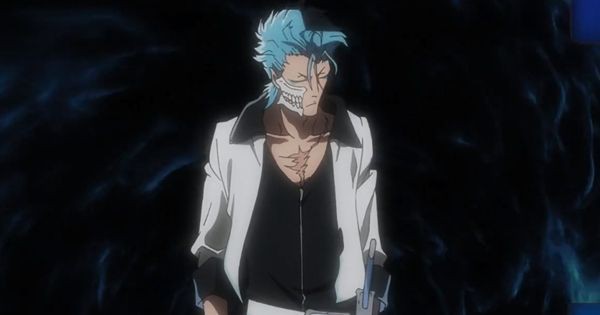 Grimmjow kembali muncul -  Bleach