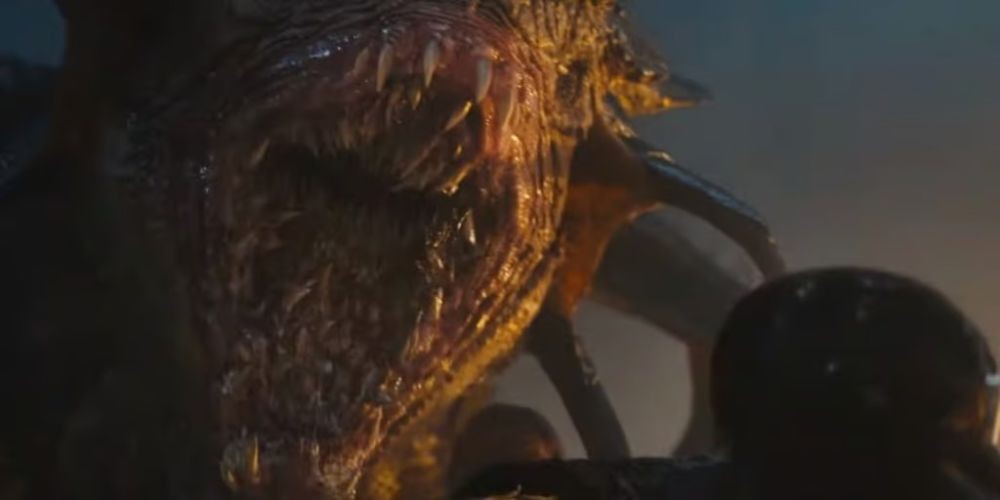 8 Fakta Xenophage, Alien Pemburu Symbiote Musuh Venom!