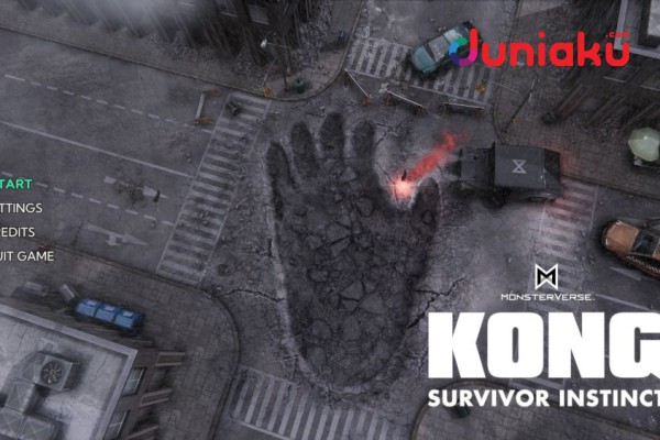 Review Kong Survivor Instinct, Adaptasi Franchise yang Kurang Gede