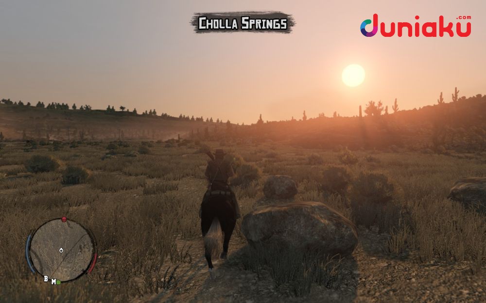 Review Red Dead Redemption PC, Port yang Optimal?