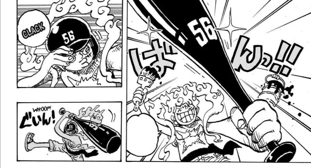 Bagaimana Luffy Gear 5 Bisa Memunculkan Barang? Ini Jawaban Oda!