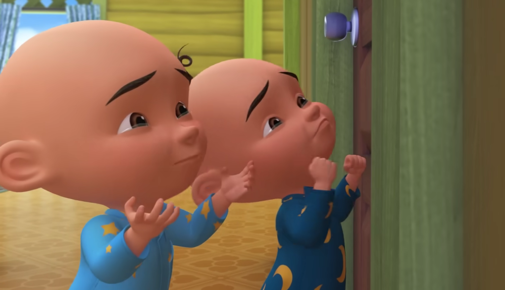 Upin & Ipin