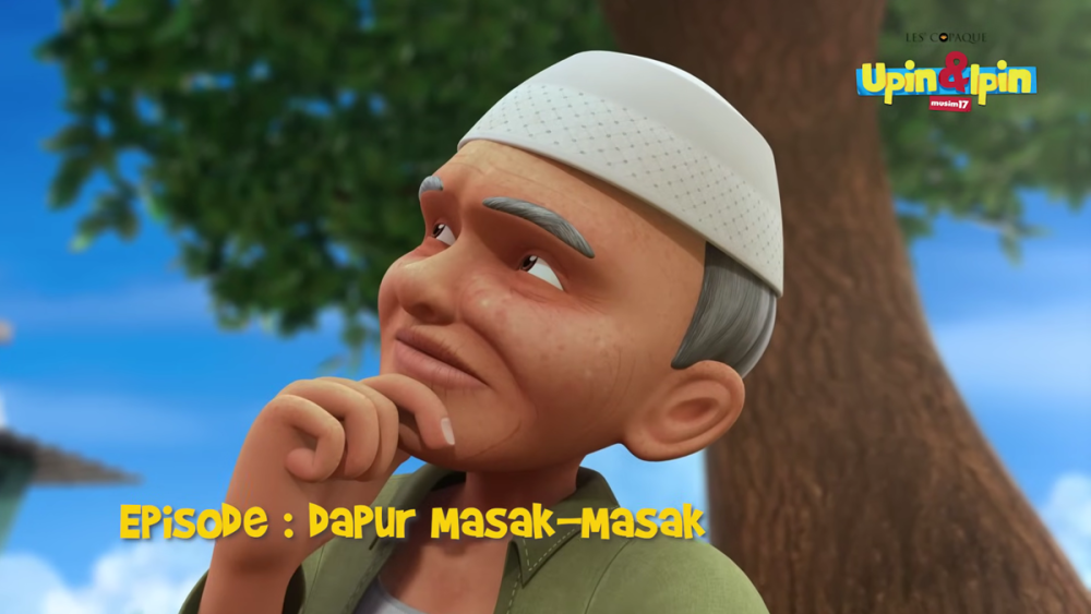 Tok Dalang - Upin & Ipin