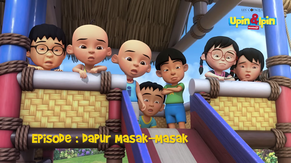 Upin & Ipin