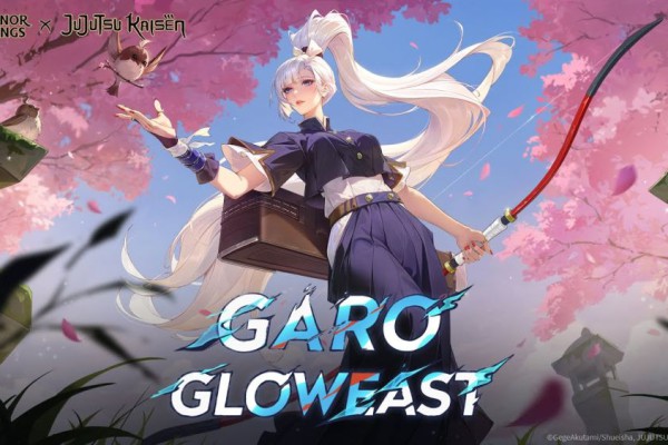 Begini Cara Dapat Skin Garo Honor of Kings X Jujutsu Kaisen Gratis!