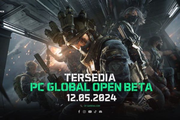 Garena Segera Terbitkan Game Delta Force di PC dan Mobile!