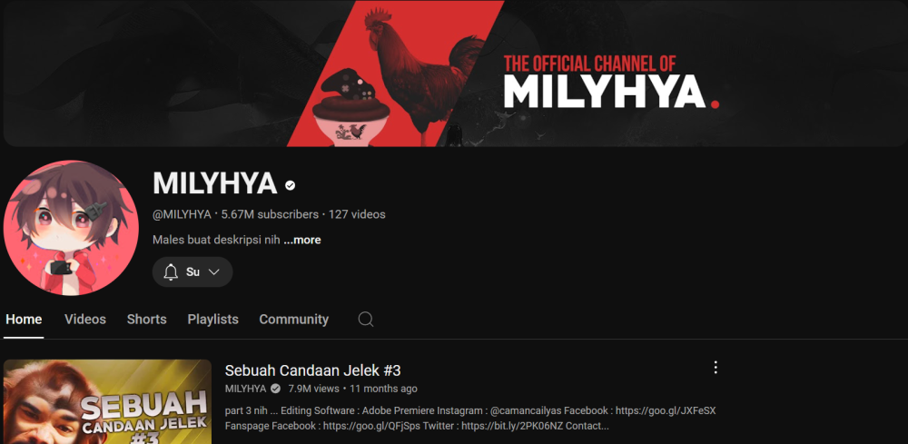 MILYHYA