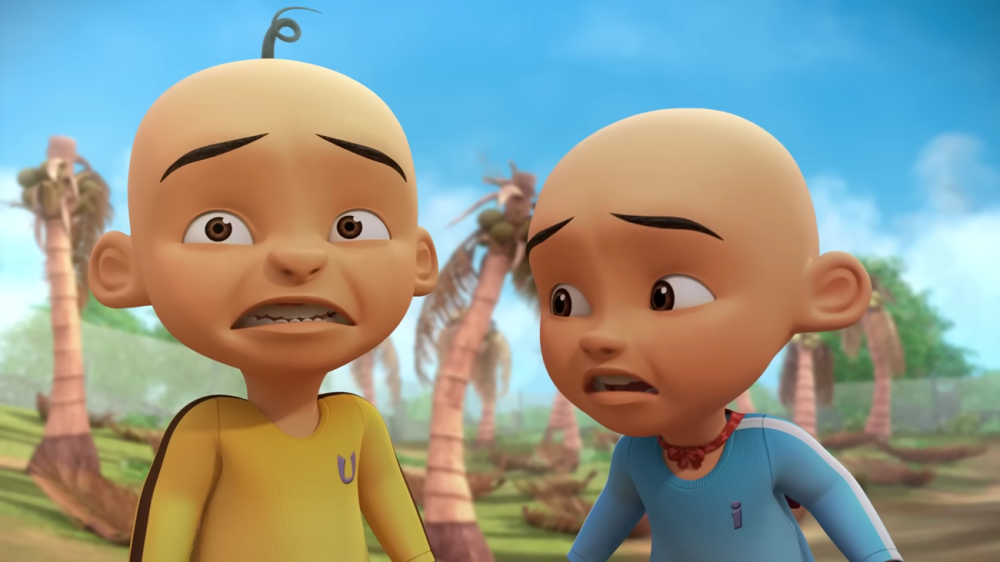 Upin & Ipin