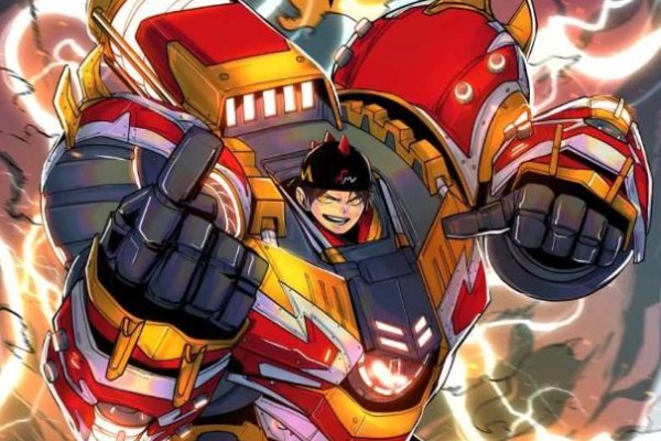 Penjelasan Kuasa BoBoiBoy Gentar, Fusion Menggunakan Robot!