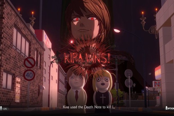 Death Note Killer Within Sudah Tersedia untuk PlayStation dan PC!