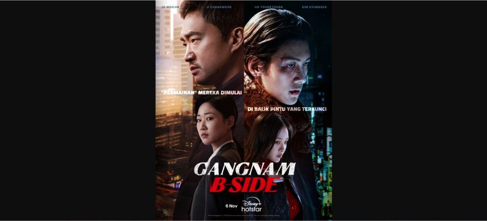 5 Hal Menarik dari Gangnam B-Side: Episode 2! Gilho Diincar 