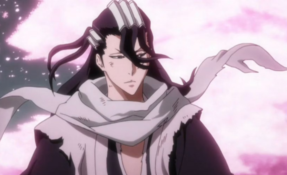 Byakuya Kuchiki - Bleach