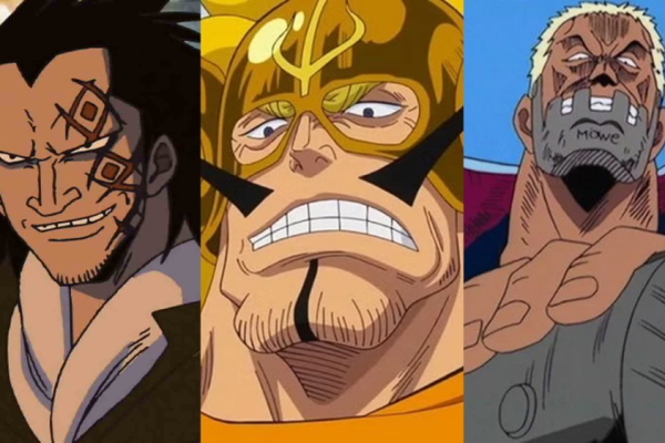 8 Ayah Terburuk di One Piece, Tak Peduli pada Anaknya!