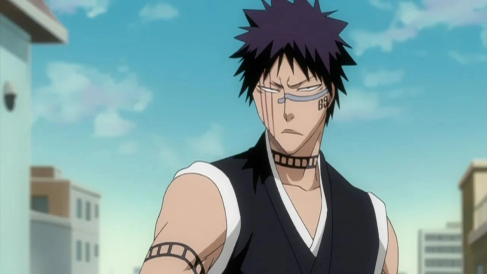 Shuhei Hisagi - Bleach