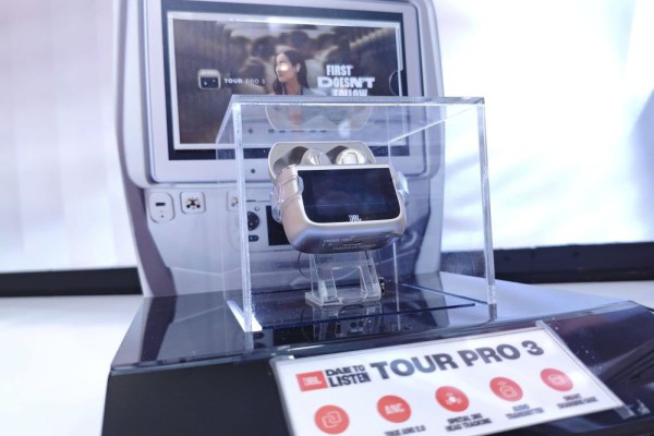 JBL Menampilkan TWS Tour PRO 3 dan Live 3 di Indonesia!