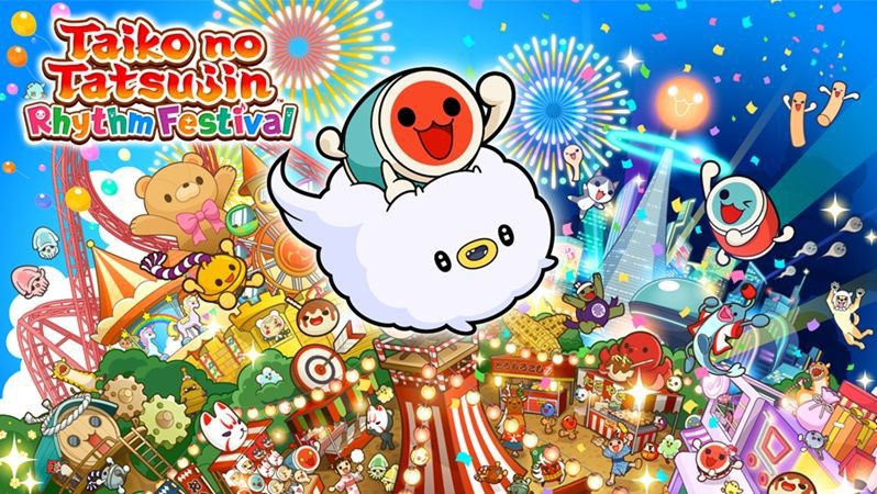 Taiko no Tatsujin - 01.jpg