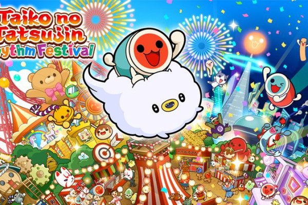 Taiko no Tatsujin: Rhythm Festival Tersedia di PC dan Konsol New-Gen