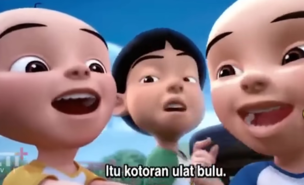 Upin & Ipin