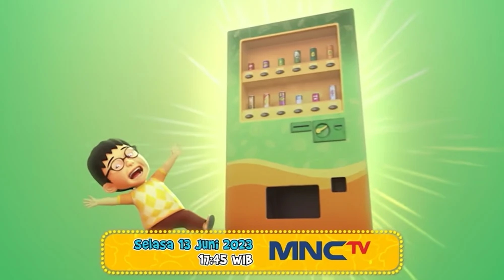 10 Hal Menarik di Upin dan Ipin Episode Kopi, Teh, dan Susu!