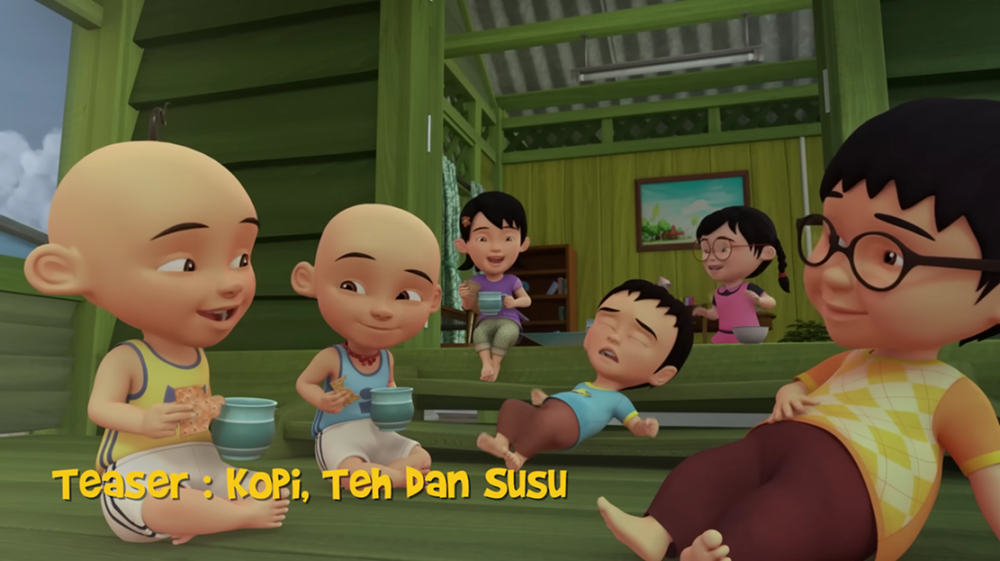 Upin & Ipin