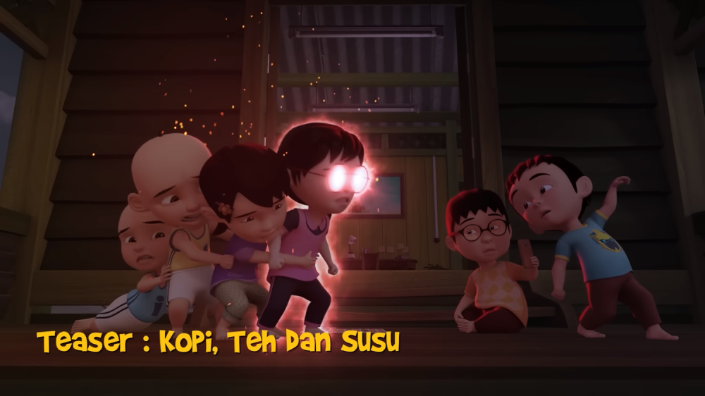 Upin & Ipin