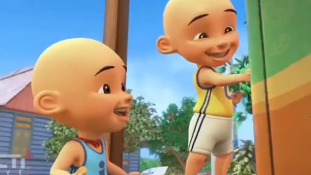 Upin & Ipin