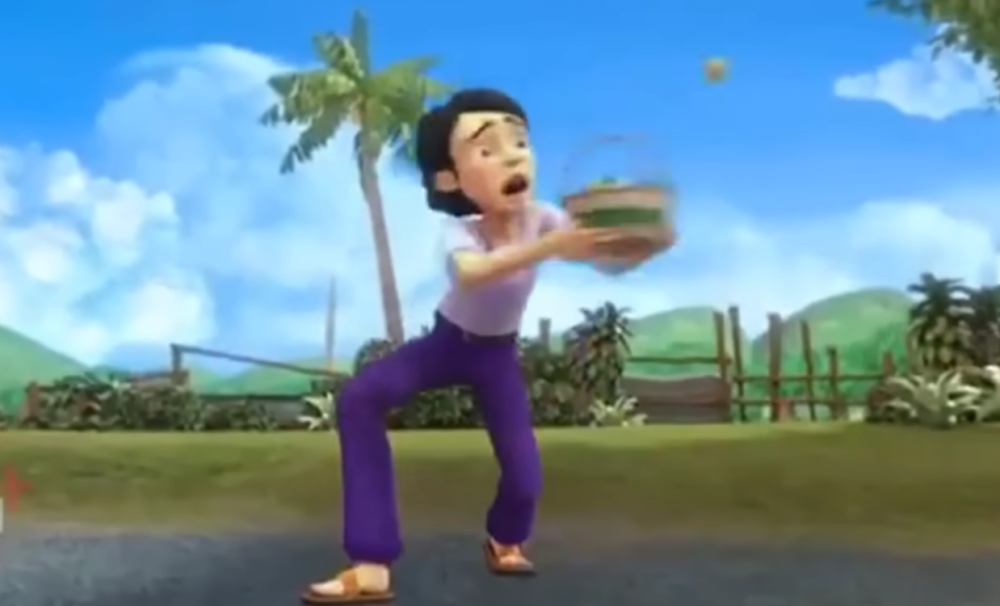 10 Hal Menarik di Upin dan Ipin Episode Kopi, Teh, dan Susu!