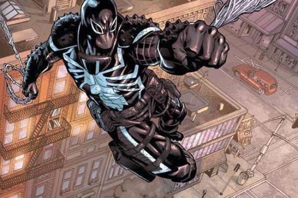 8 Fakta Agent Venom, Saat Flash Thompson Jadi Venom Marvel!