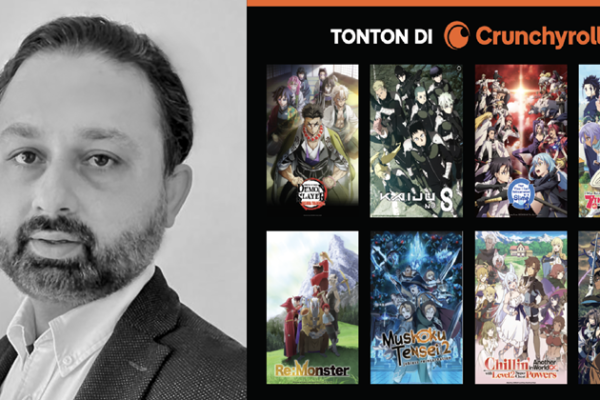 Ngobrol Bareng Perwakilan Crunchyroll Tentang Penonton Indonesia!