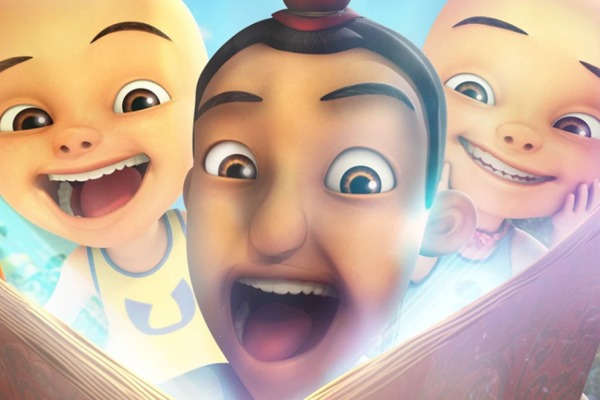 7 Hal Menarik di Upin dan Ipin Episode Pesta Pantun!