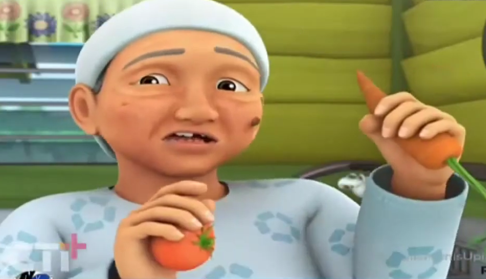 7 Hal Menarik di Upin dan Ipin Episode Pesta Pantun!