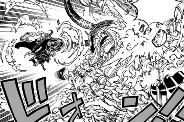 Pembahasan One Piece Bab 1131: Luffy Mencoba Menghajar Loki!