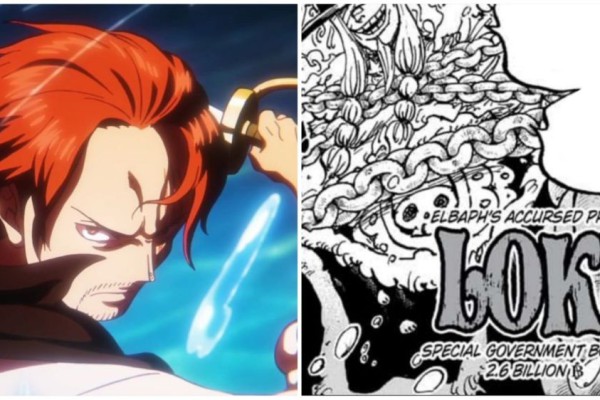 Apakah Loki Adalah Yonko Sebelum Shanks di One Piece?